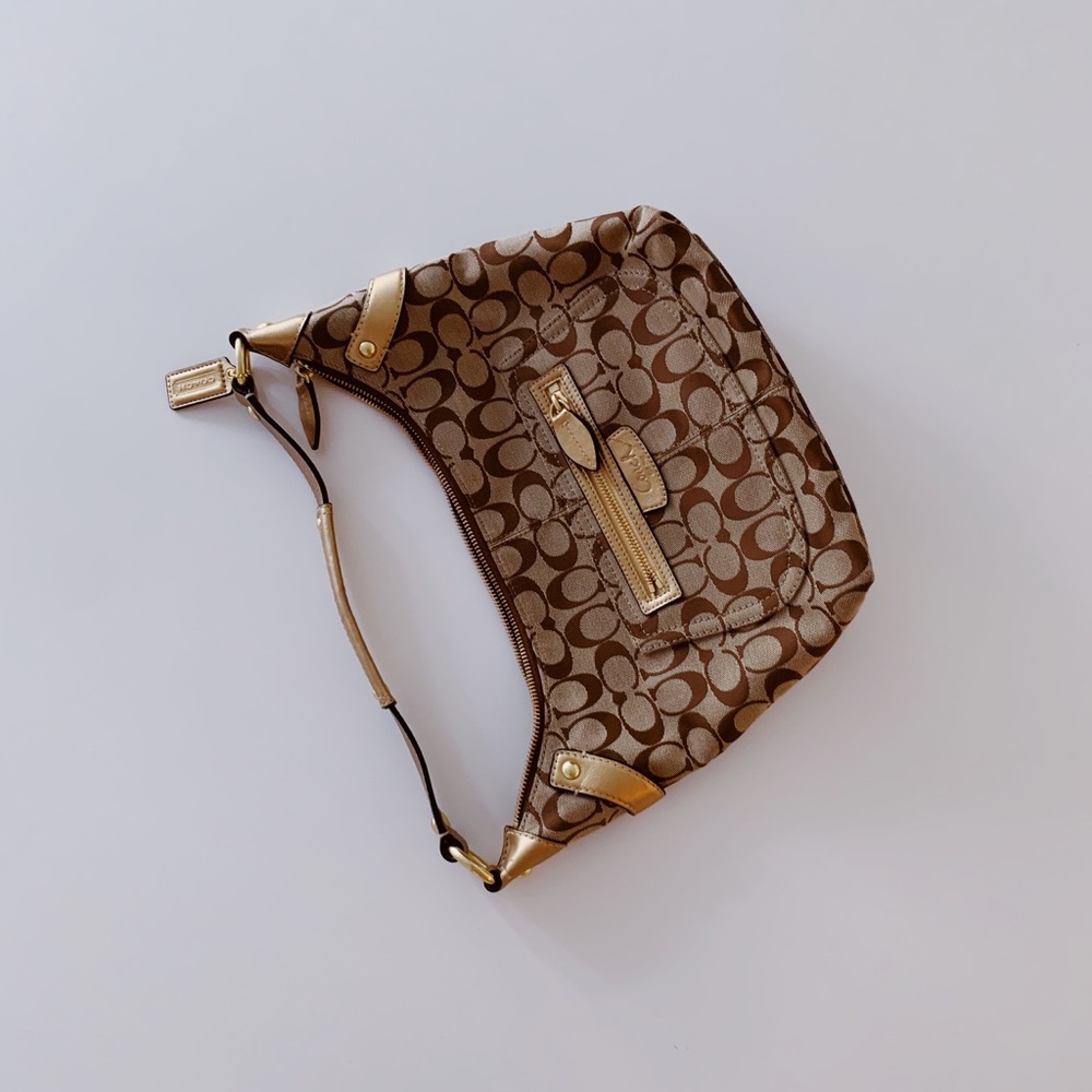 Authentic vintage COACH purse